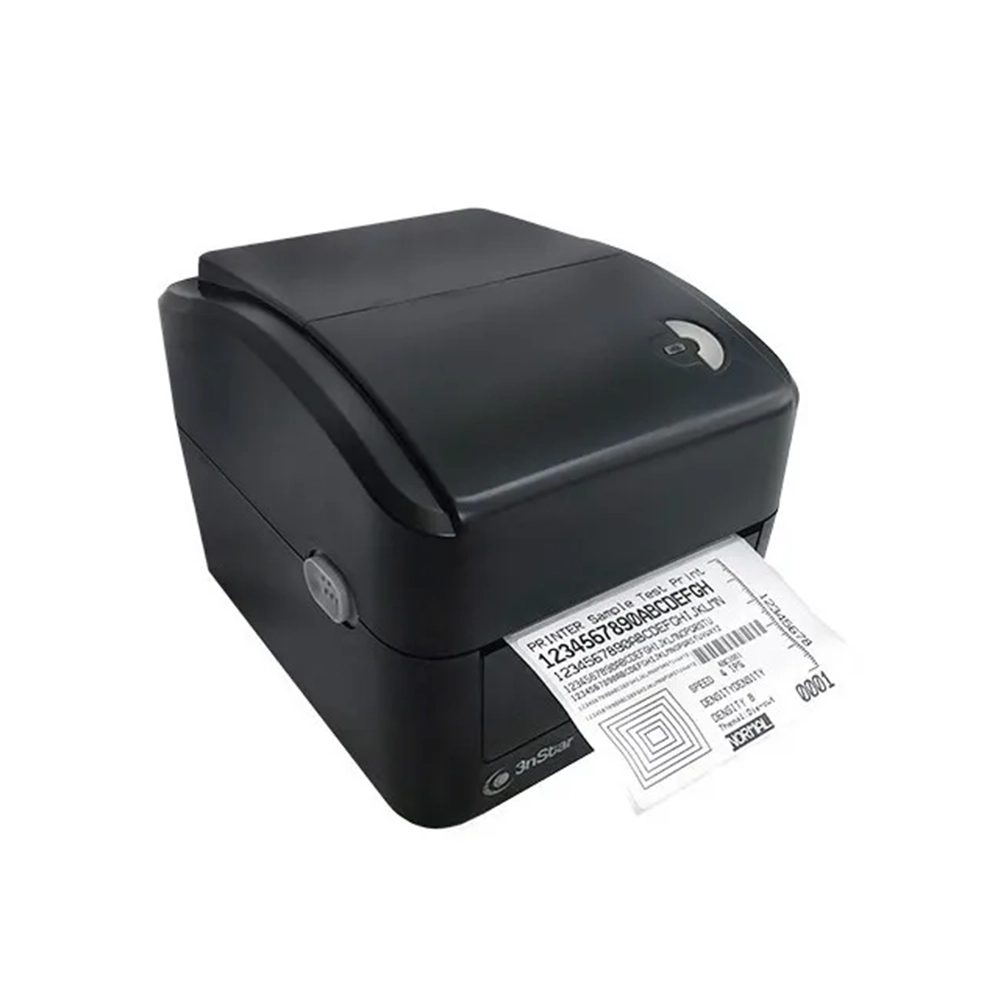 3nStar LDT114 – Etiquetas térmicas / USB / Ethernet / 203 DPI