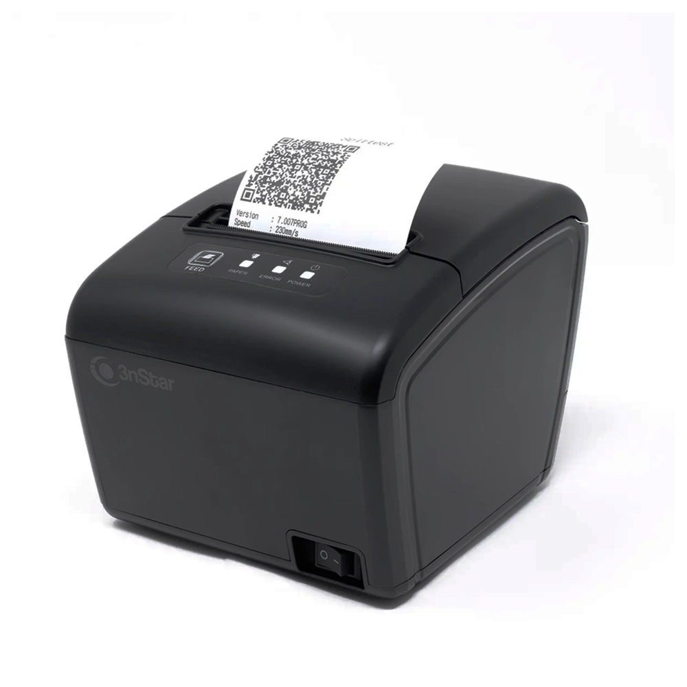 3nStar RPT006 – Térmica / USB / Ethernet / 80mm