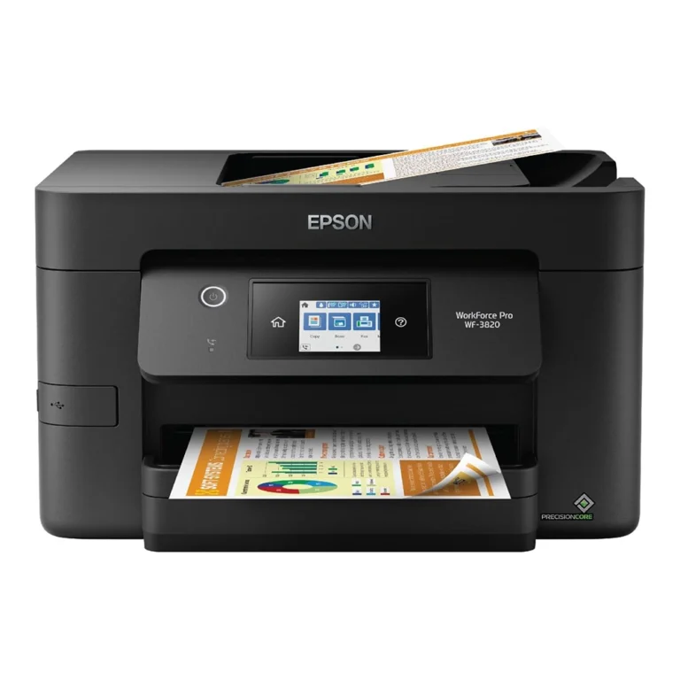 EPSON Workforce 3820-11