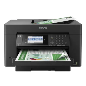 EPSON Workforce 7820 A3 – Alta velocidad / Cabezal industrial / Dúplex / WiFi
