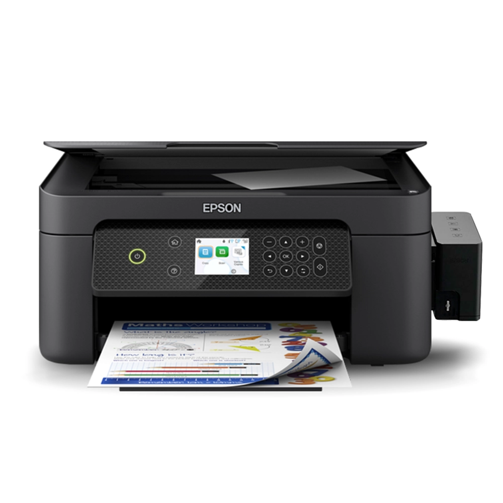 EPSON XP 4205 – Multifuncional / WiFi / Dúplex / Tinta continua adaptada