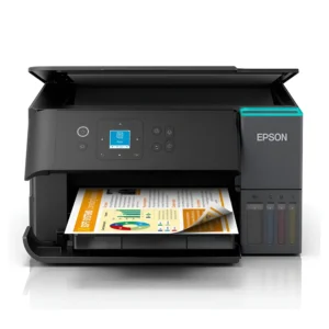 Epson EcoTank L4360 – Multifuncional / WiFi / Dúplex / Tinta original
