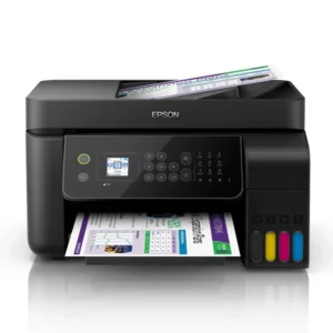 Epson EcoTank L5590 – Multifuncional / WiFi / Tinta original