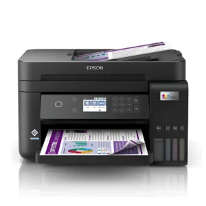 Epson EcoTank L6270 – Multifuncional / WiFi / Dúplex / Panel Completo