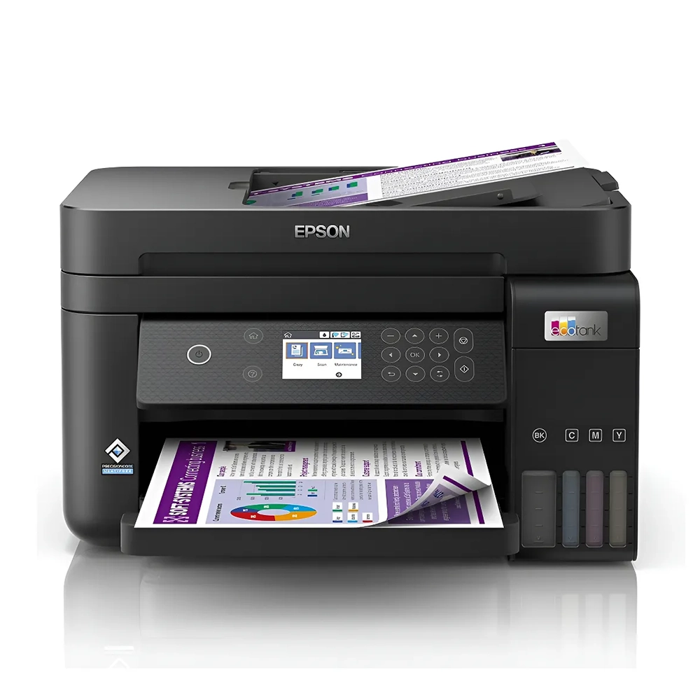 Epson EcoTank L6270 – Multifuncional / WiFi / Dúplex / Panel Completo