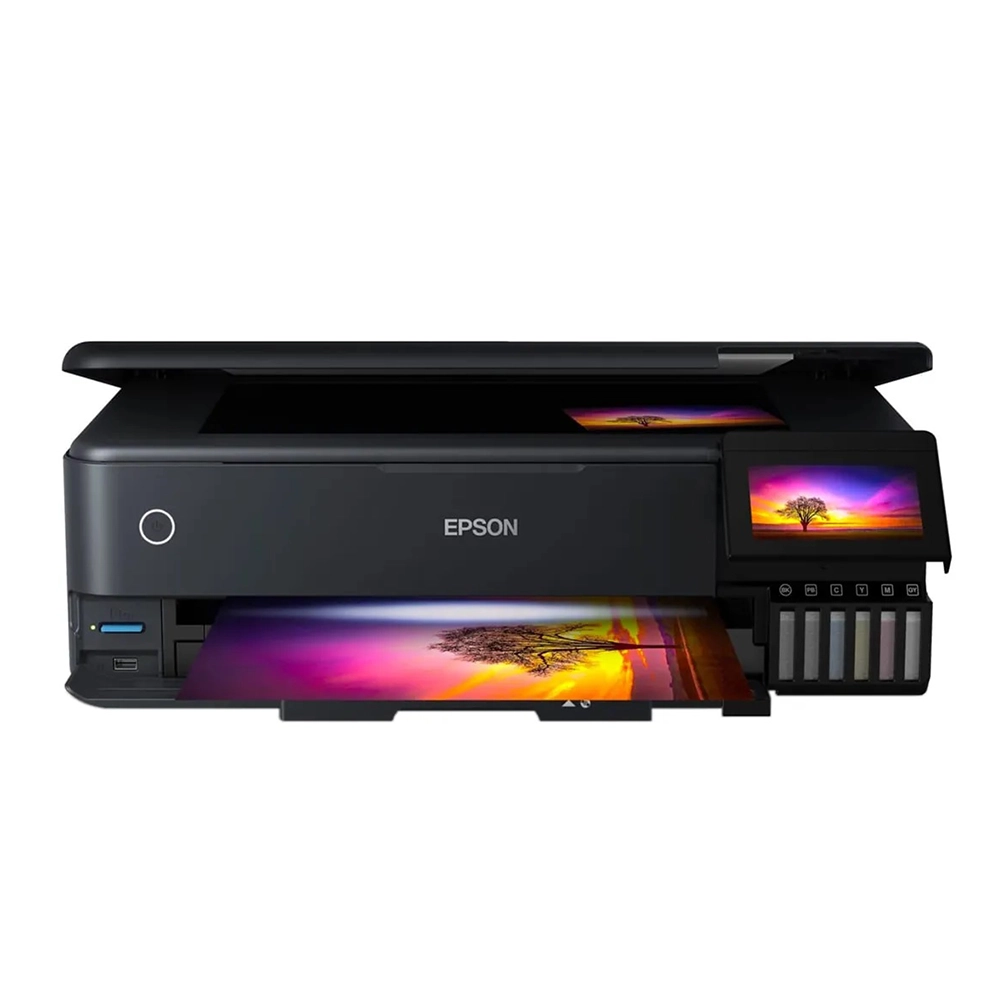 Epson EcoTank L8180 – A3 / Fotográfica / 6 Colores / CD