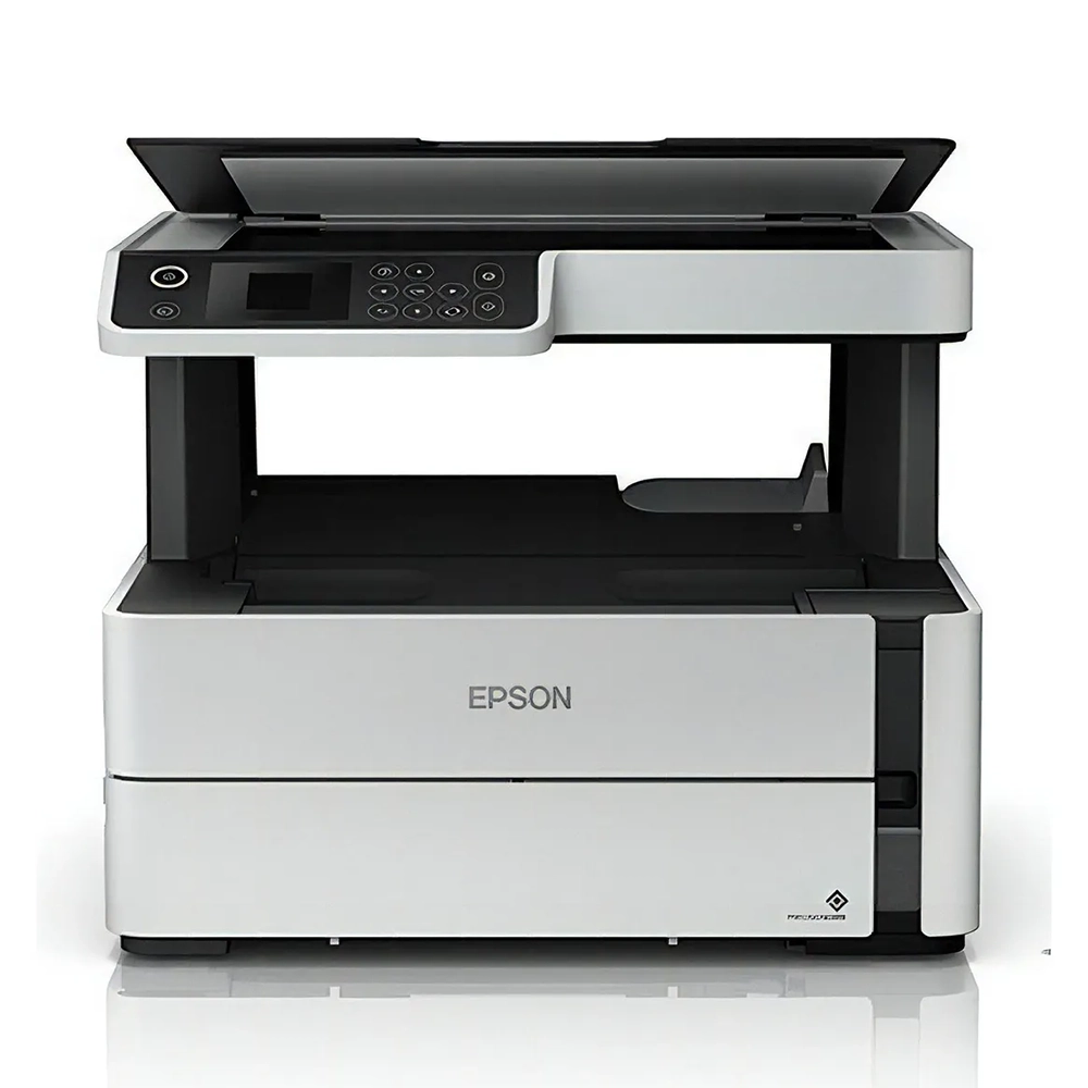 Epson EcoTank M2170 – Monocromática / Dúplex / Industrial